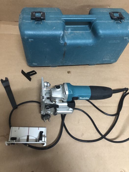 Masina frezat Makita Pj 7000 cutie transport perfect functionala