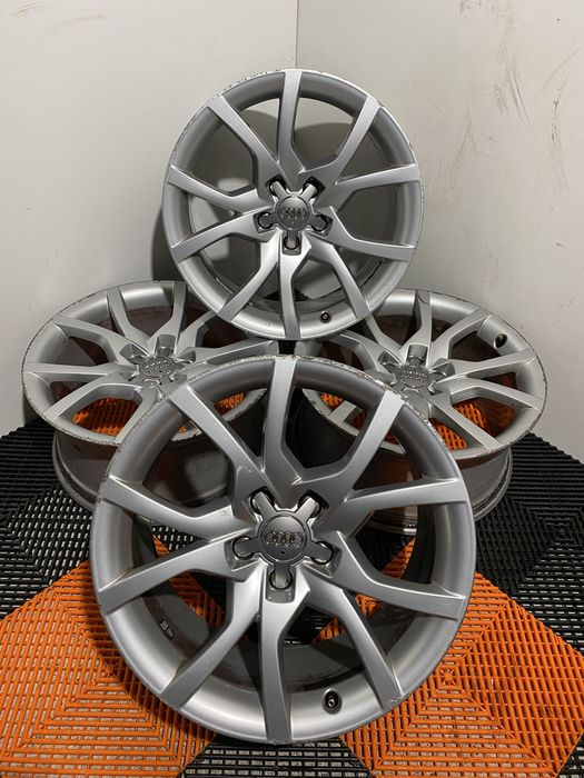 Jante originale Audi A4,A5,A6 pe 18