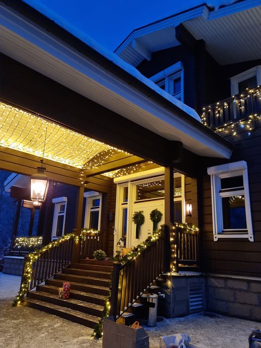 Новогоднее Оформление!