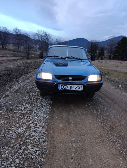 Vând DACIA papuc 4x4