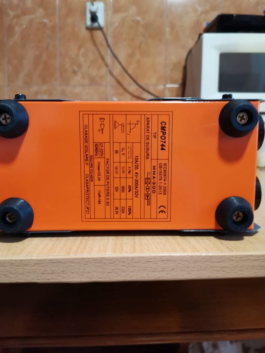 Aparat de sudura 300A