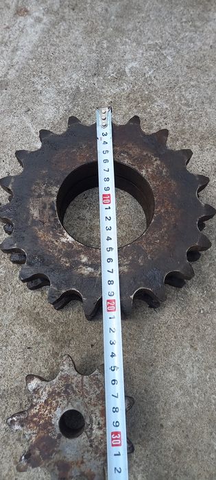 pinion 20 b / lanț 20 b pinion troliu utilaj agricol