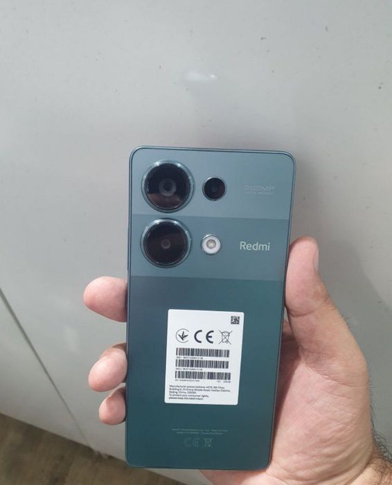Redmi Note 13pro 8+8/256gb