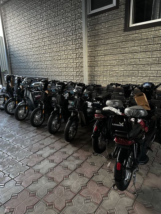 Электро велосипед 800w Новые.