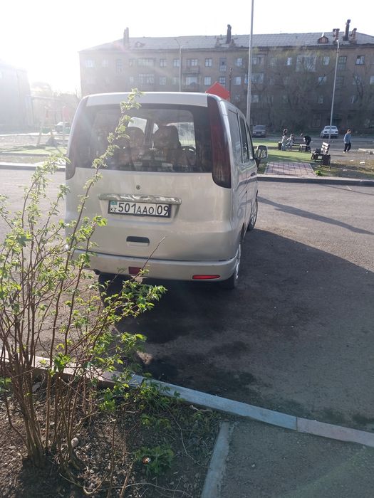 Продам минивэн Faw