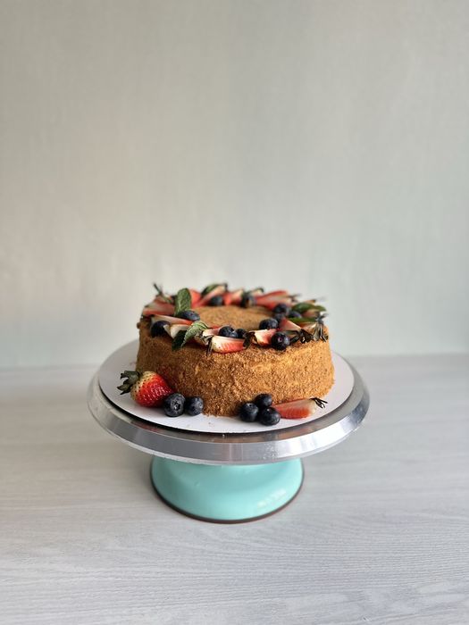 Торты и десерты на заказ