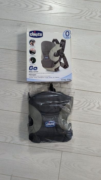 Chicco GO 0+ кенгуру