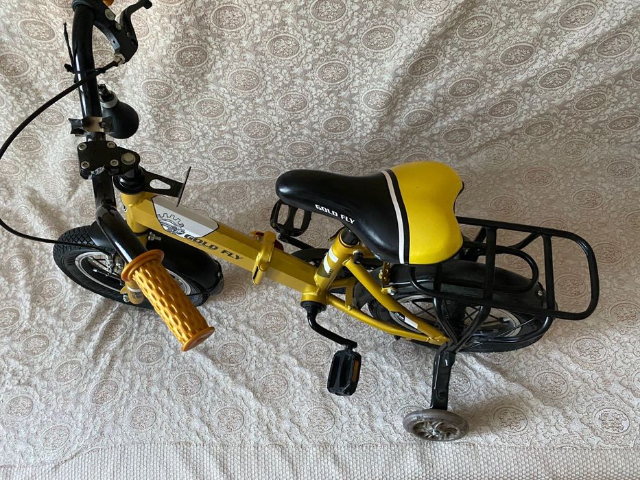 Продам детский новый  велосипед