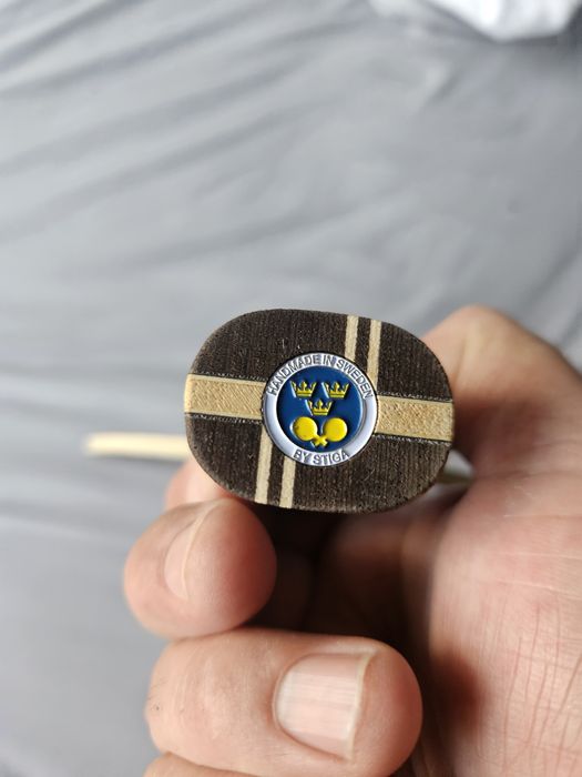 Stiga Dynasty carbon