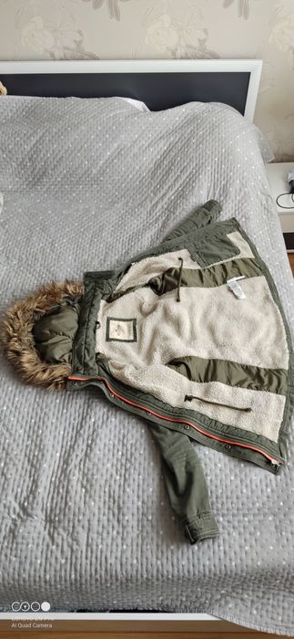 Парка Hollister Unisex