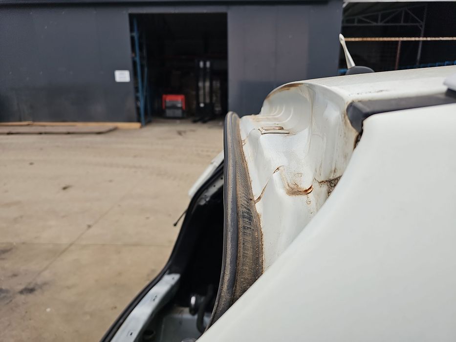 Cheder haion Nissan Qashqai [Fabr 2007-2014] OEM