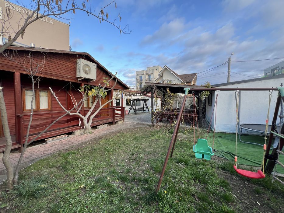 Inchiriez Predau afacere in turism