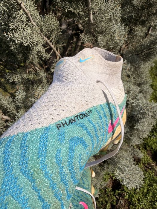 Ghete fotbal nike phantom ghost PRO