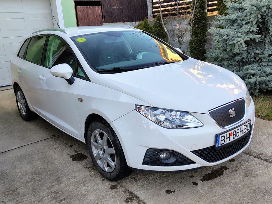 Seat Ibiza 2010 1.2 diesel eco