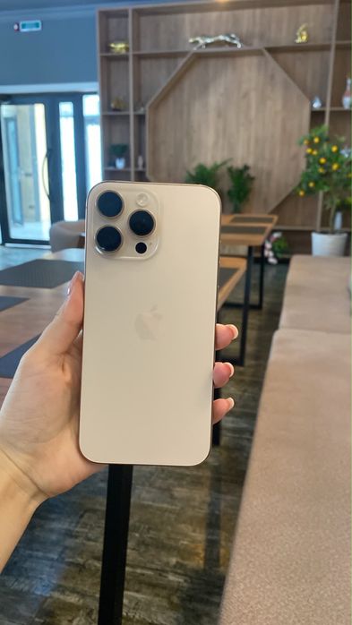 Iphone 16 про макс