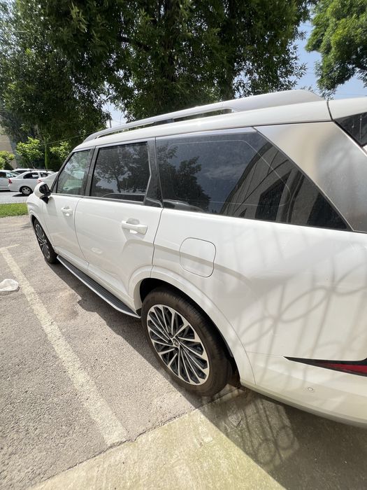 Hyundai palisade 2025 yil