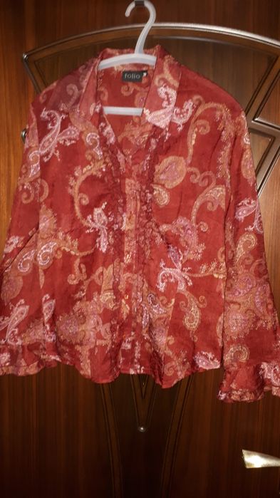 Женские рубашки р.44-46