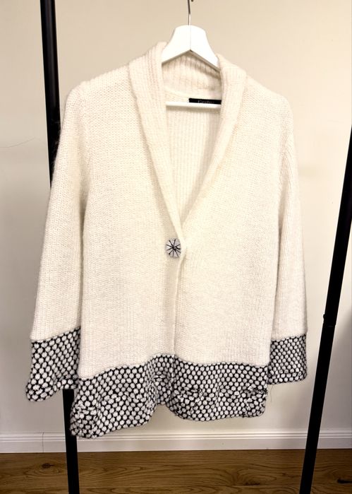 Gestuz вълнена жилетка