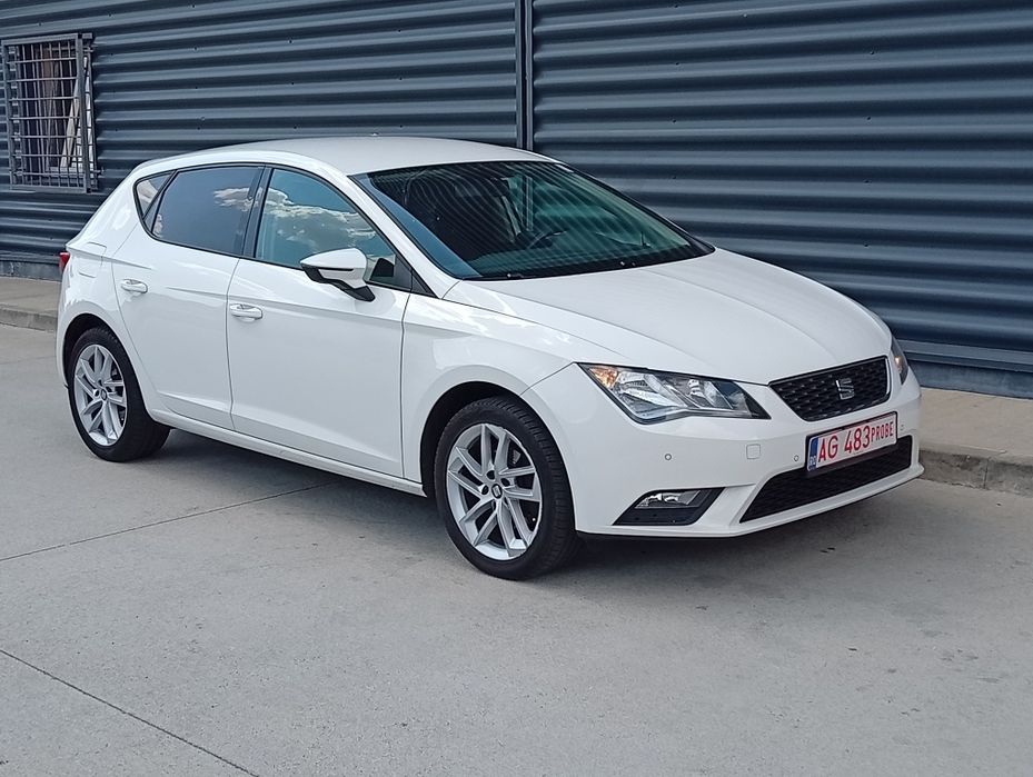 Seat Leon 2013 benzina 1.4 TSI 122