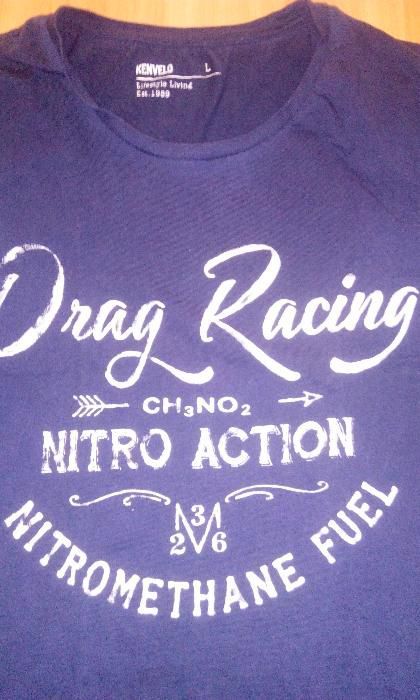 Тениска Кенвело