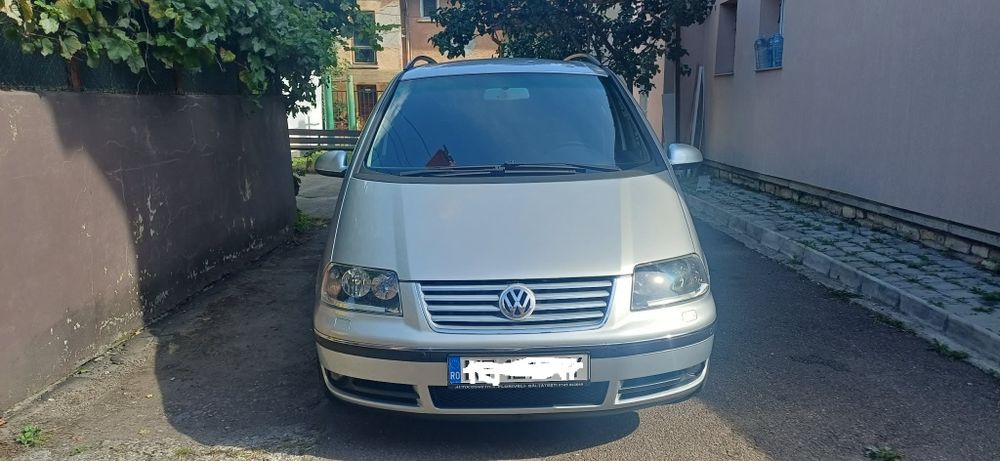 Vw sharan 1.9 tdi