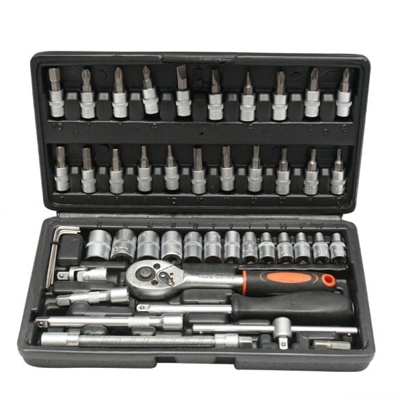 Trusa scule 46 piese origine  Germania , produse noi !