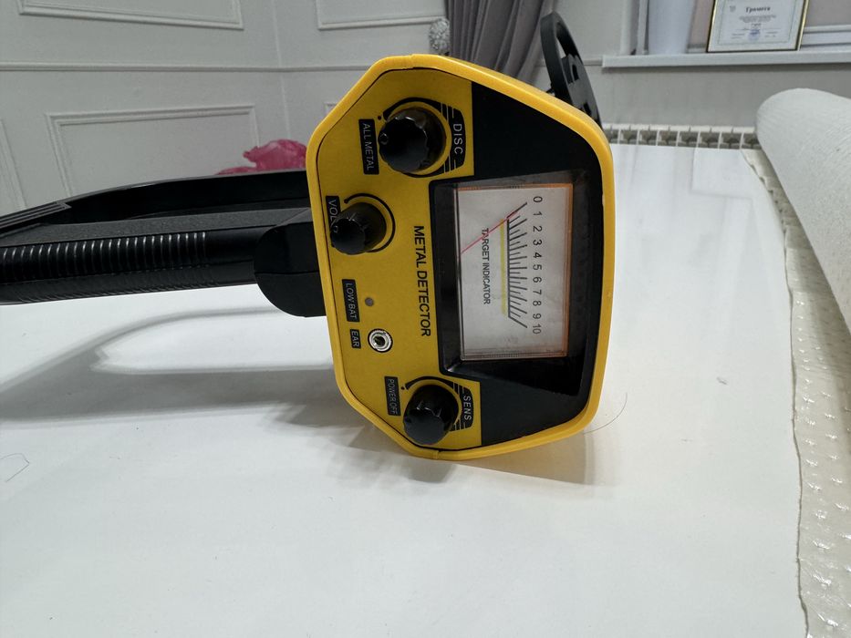 Металлоискатель сатылады жана