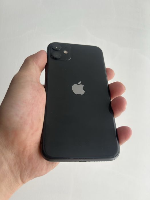 Iphone 11 64 гб в хорошем состоянии