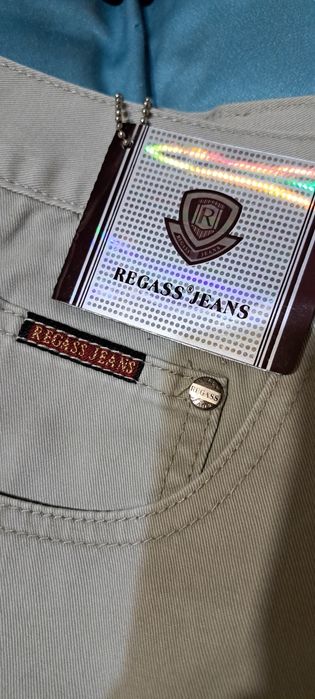 Брюки мужские летние