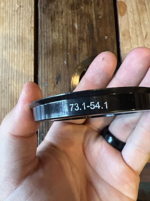 Inele de centrare 73.1 la 54.1