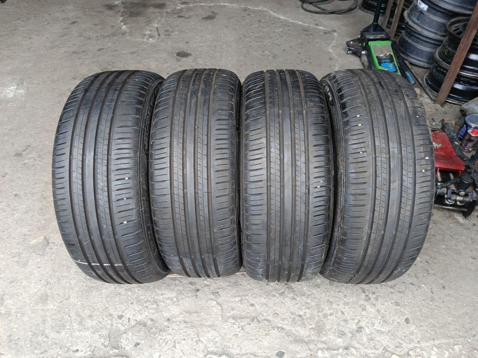 Като нови -2023г.18цола -215/50-1бр.-110лв."FALKEN"