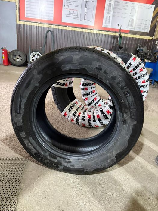 Шины новые с Джака Т8
