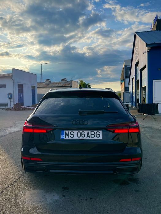 AUDI A6 Avant 2019 — imagine 2