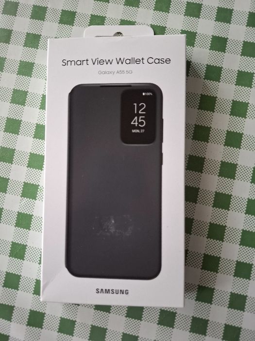 Калъфче за Samsung Galaxy A55 5G