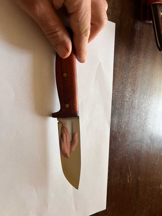 Ръчно изработени ножове