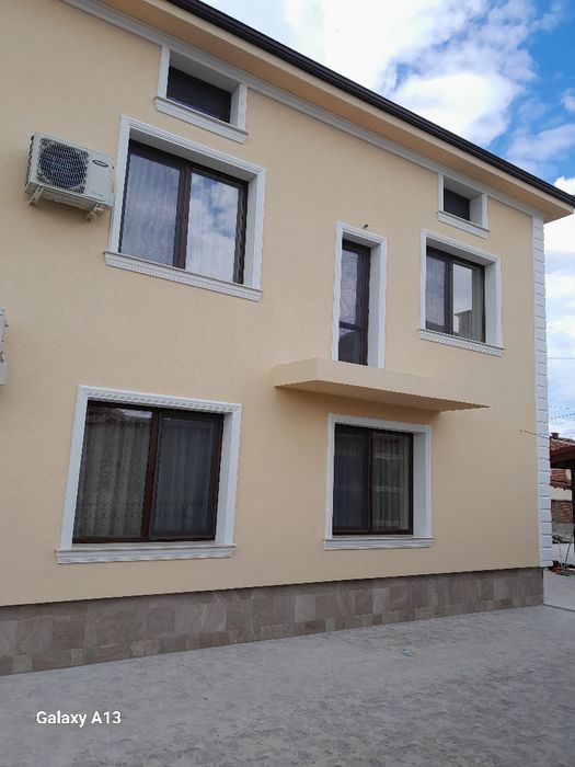 Топлоизолация-Алпийски способ