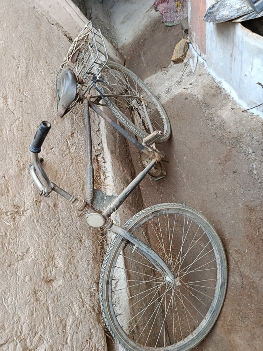 Велосипед Урал сатилади