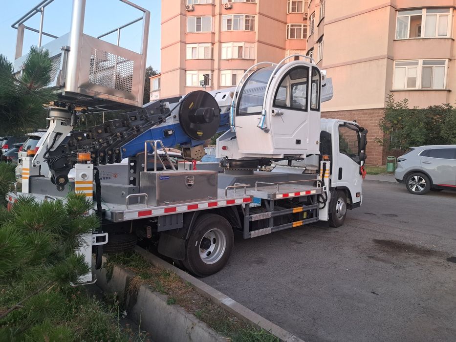 аренда автовышка