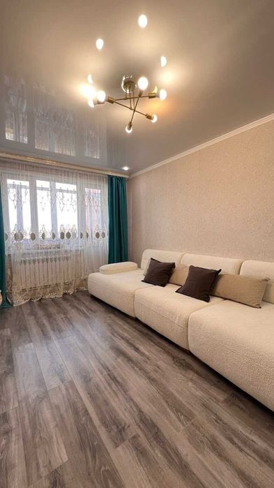 2-комн. квартира, 53м²