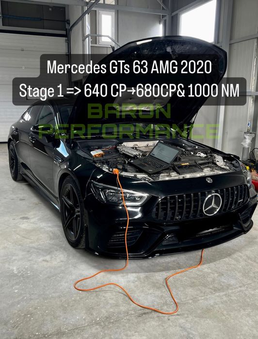 Resoftare Stage 1 Dyno Chiptuning Diagnoza Adblue Dpf Egr