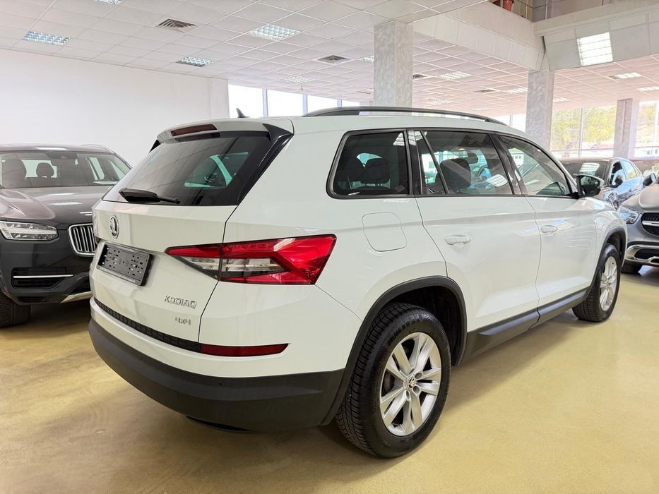 Skoda Kodiaq Skoda Kodiaq 2.0 TDI 4x4 Sportline/Posibilitate finantare