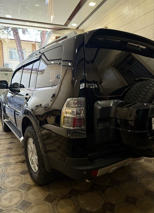 Mitsubishi Padjero GLE 3.0.