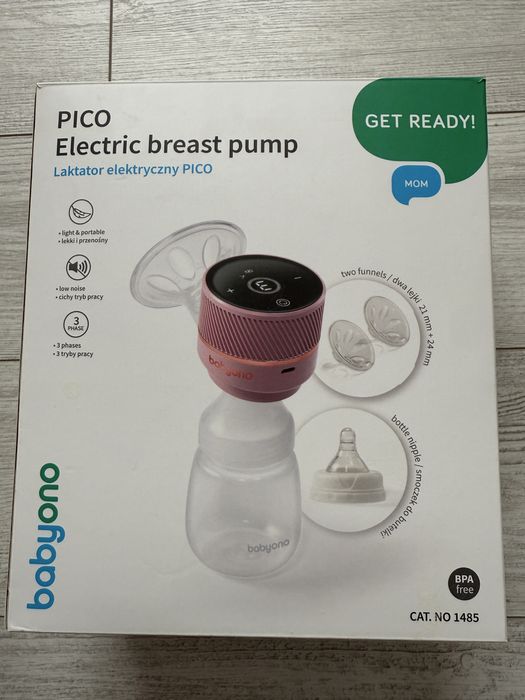 Pompa electrica de san