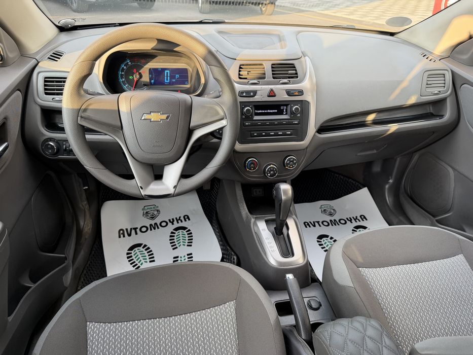 Chevrolet Cobalt 2024