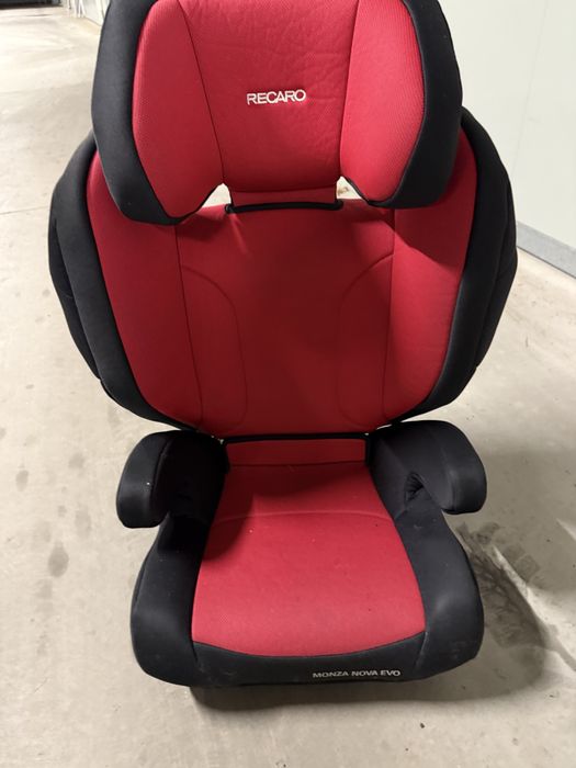 Детско столче за кола с IsoFix Recaro Monza