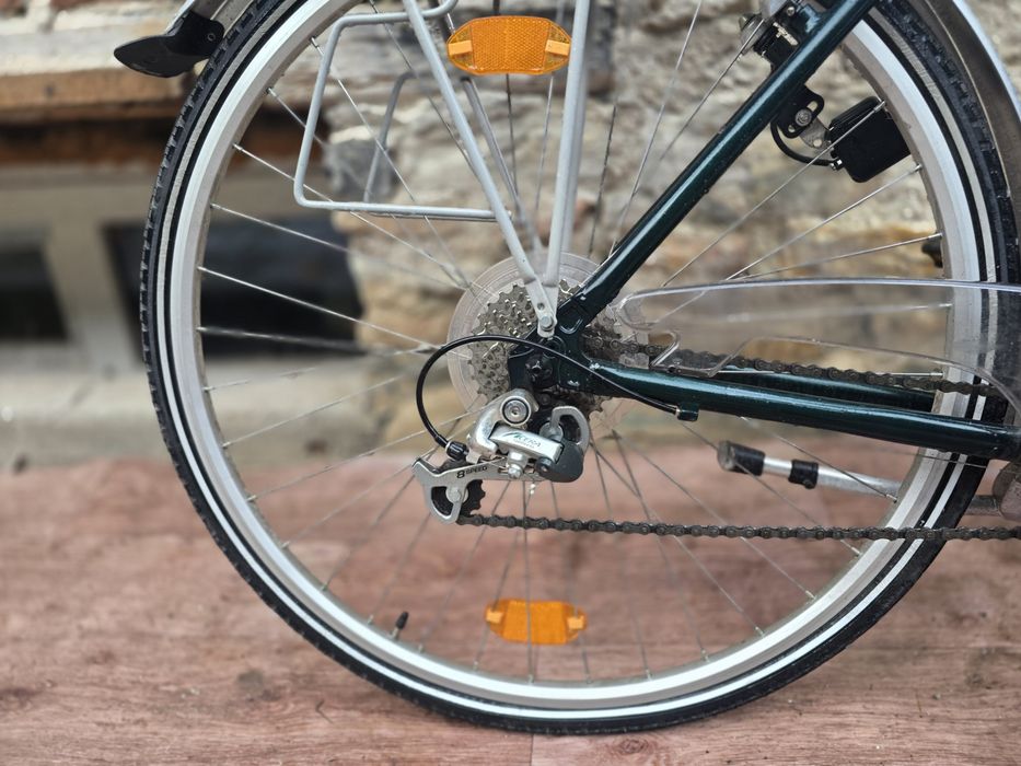 Градски / трекинг велосипед-Gudereit Pace 785