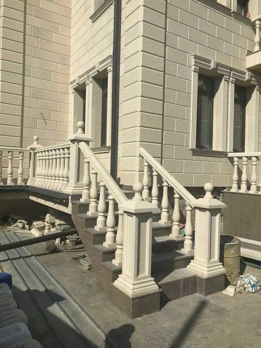 Балясина дулана Aglomerat balyasina