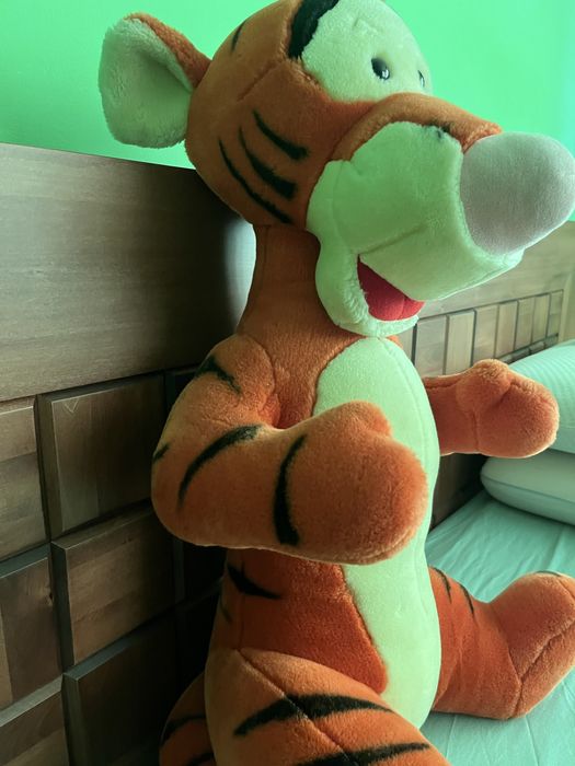 Продавам  Плюшен   тигър