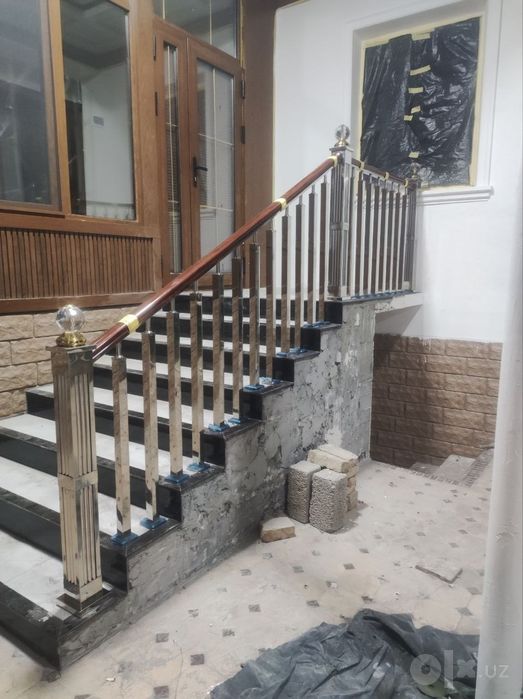 Nerjaveyka/Perila/Naves/Kelsam/Steklo
