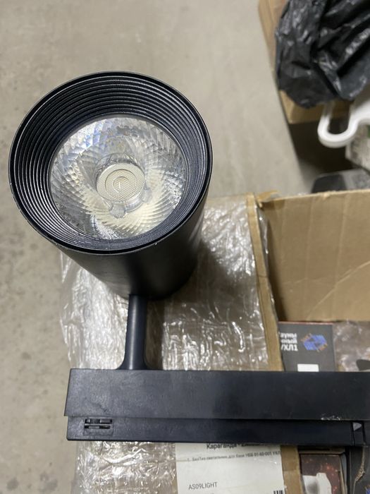 Лед трек прожекторлар